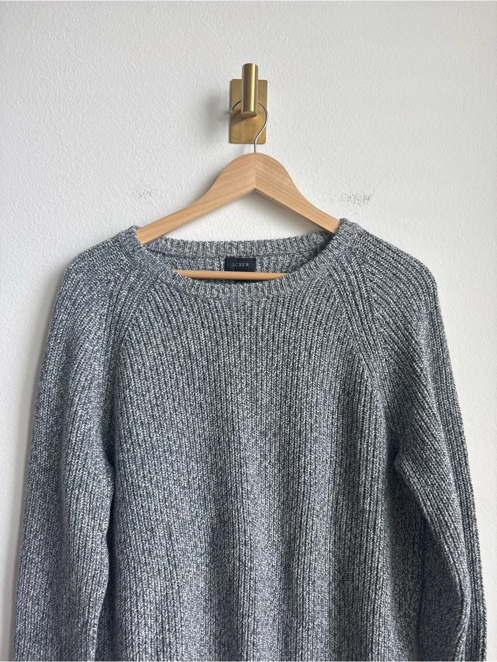 J. Crew crew marled